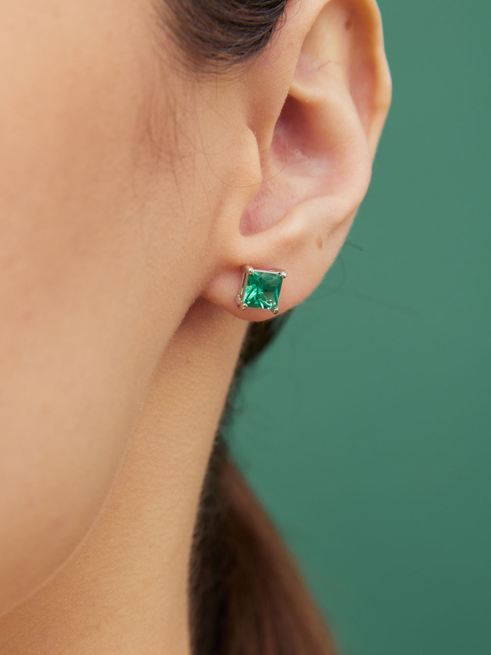 СЕРЬГИ "BASE MINT"