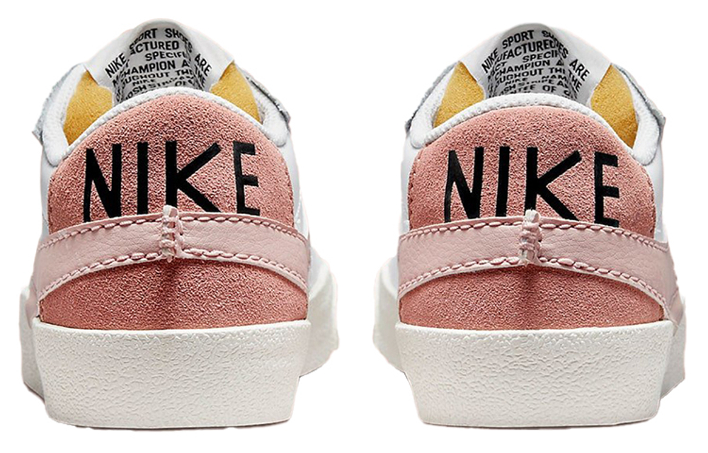Кроссовки Nike Blazer Low 77 Jumbo (Женская размерная сетка)