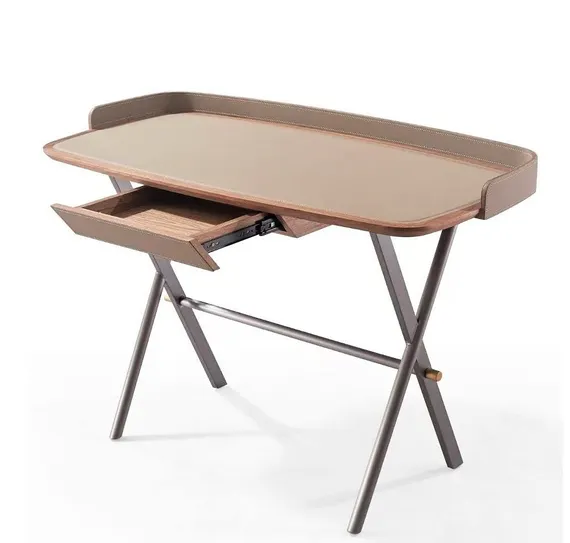 Консоль с выдвижным ящиком 4676, 120х83 см