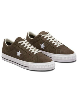 Кроссовки Converse One Star Pro 'Brown White'