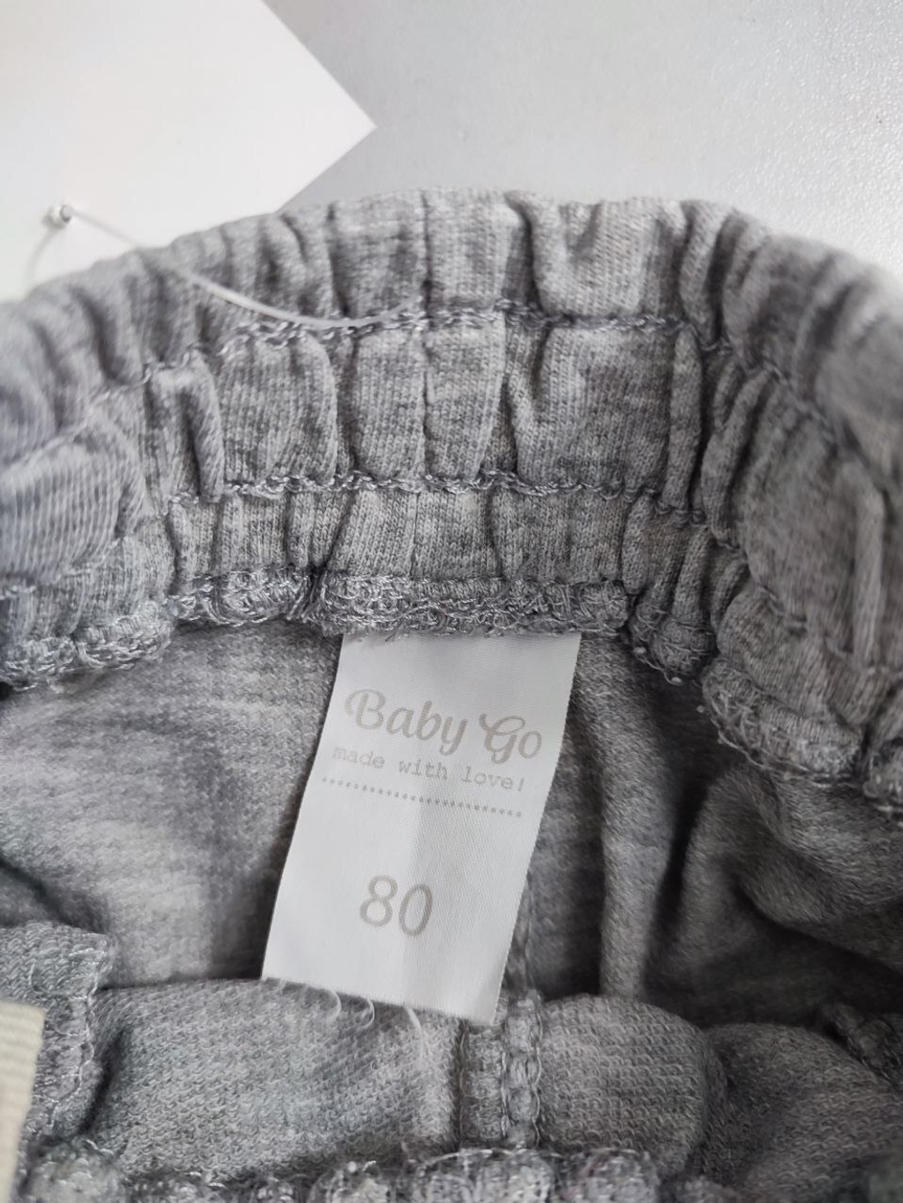 Шорты Baby Go повседневные на 1 год