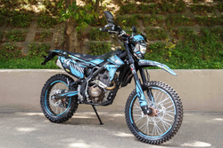 Мотоцикл Regulmoto ZR 250 PR