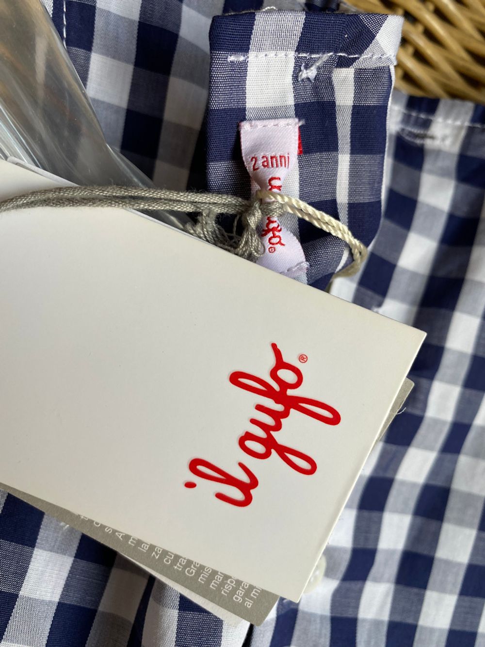 Новое платье Il Gufo, 92