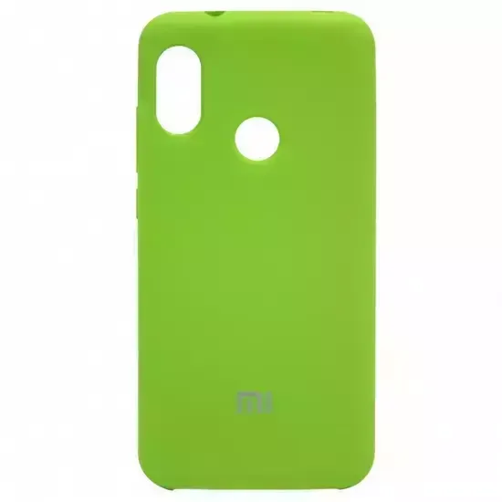 Силиконовый бампер Silicone Cover для Xiaomi Poco X4 Pro