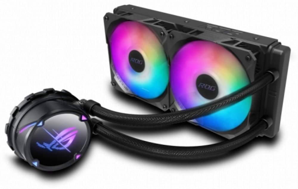 ASUS ROG STRIX LC II 240 ARGB