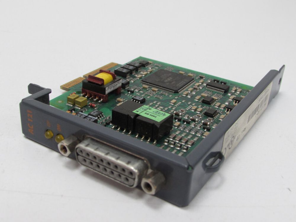 B&amp;R AC 121 8AC121.60-1