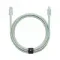 Native Union Belt USB-C - Lightning Light Green 3 m