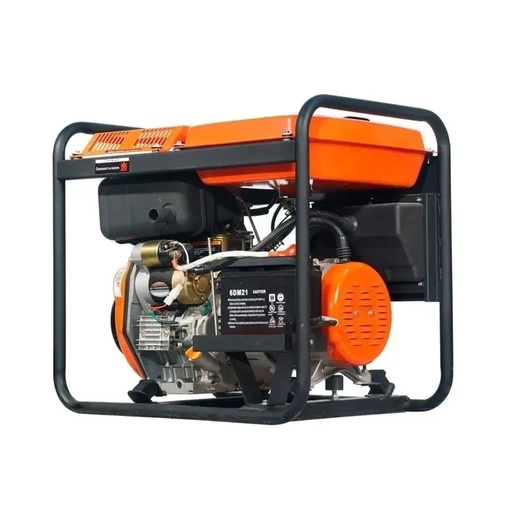 Aurora ADE 4500 D дизельный генератор 2214688