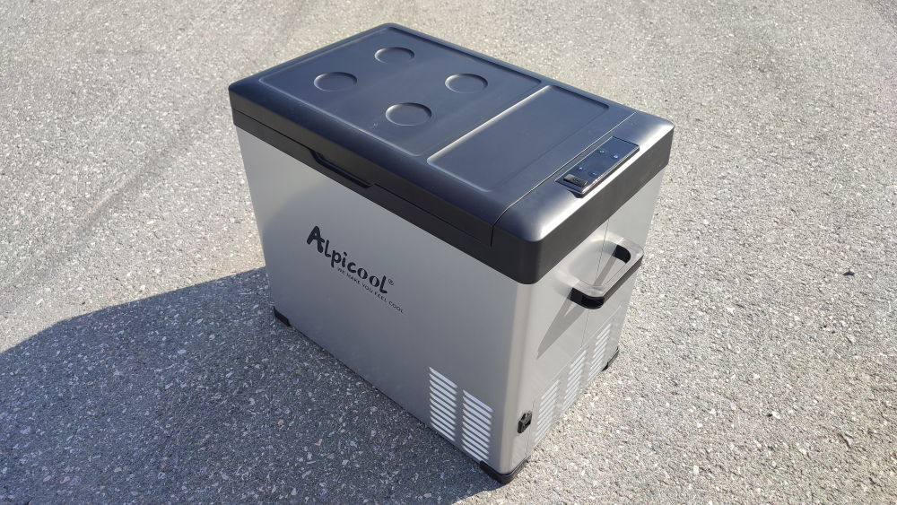 Автохолодильник Alpicool C50