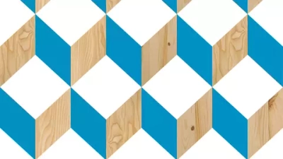 Цифровое панно ID Wall CUBE