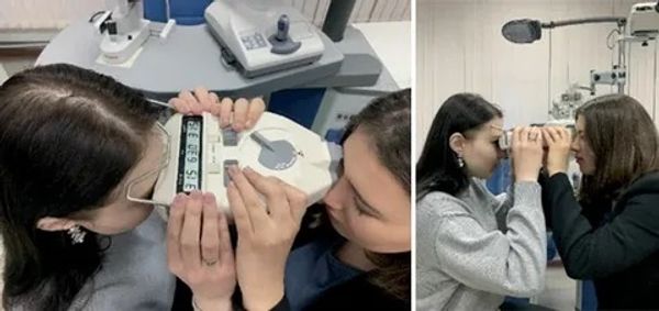 Измерение межзрачкового расстояния пупилометром: точность и комфорт вашего зрения