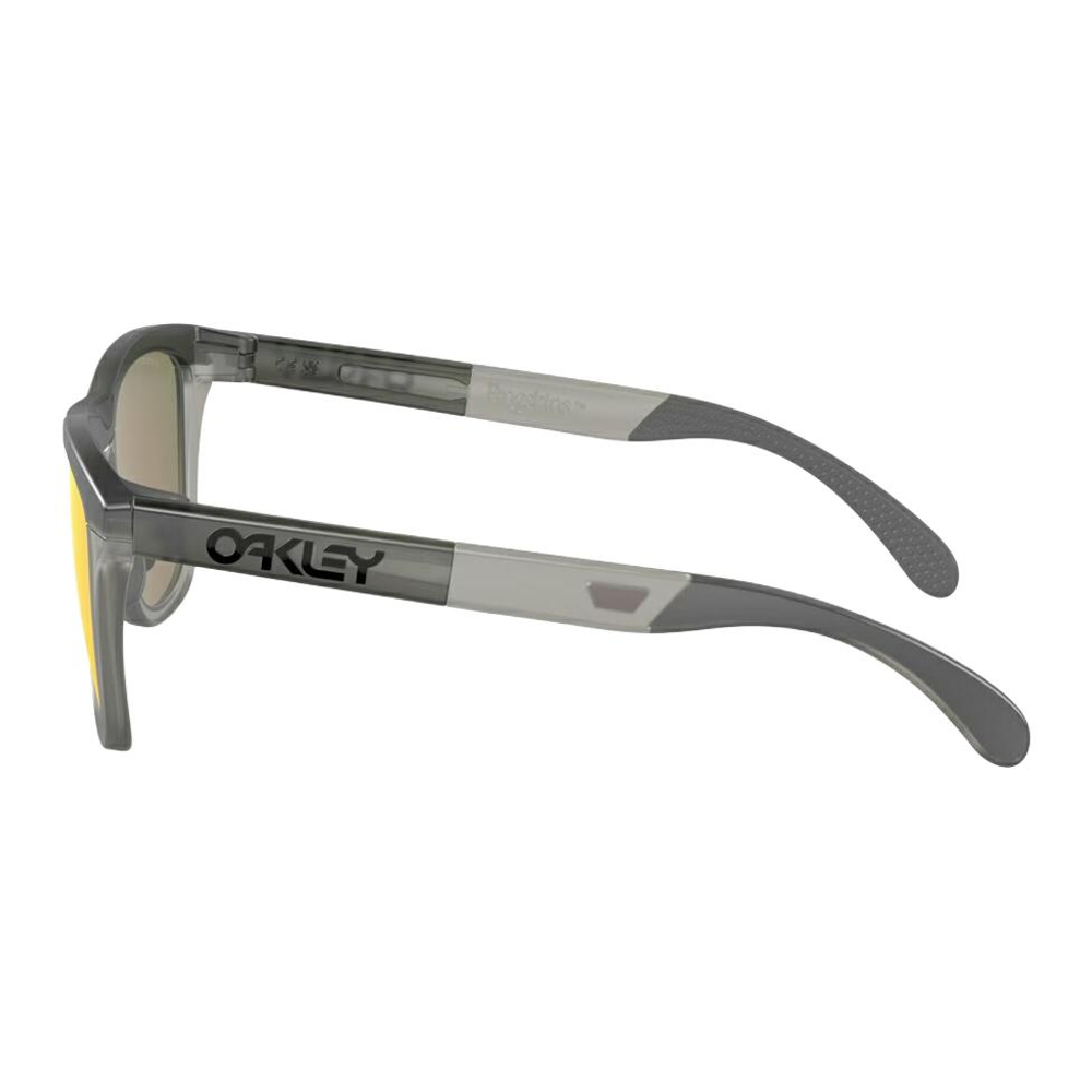 Oakley Acetate Irregular Shape Sunglasses