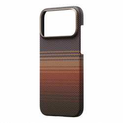 Чехол Pitaka Ultra-Slim Case для iPhone 17 Pro, Sunset (KI1702SP)