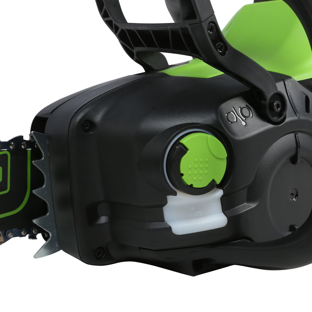 Цепная пила аккумуляторная Greenworks GD60CS25k4 Арт. 2008907UB, 60V, 40 см, бесщеточная, 2500 Вт, с 1хАКБ 4 Ач. и ЗУ