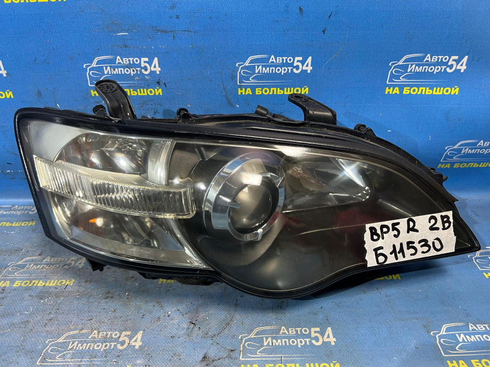 Фара передняя правая SUBARU LEGACY 2003-2006