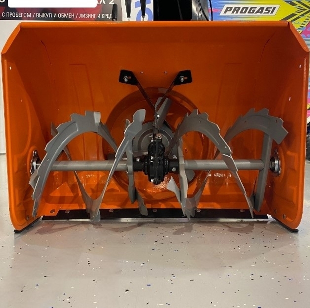 СНЕГОУБОРЩИК YARD FOX 7654E