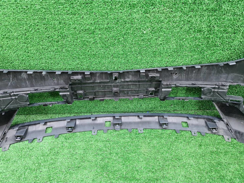 Бампер передний Geely Monjaro (2021-н.в.)