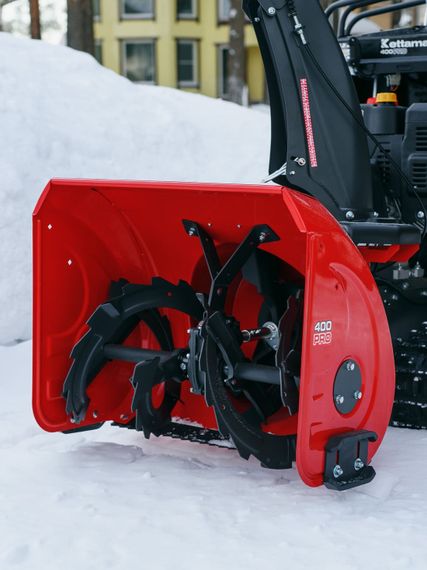 Снегоуборщик KETTAMA 400 Pro