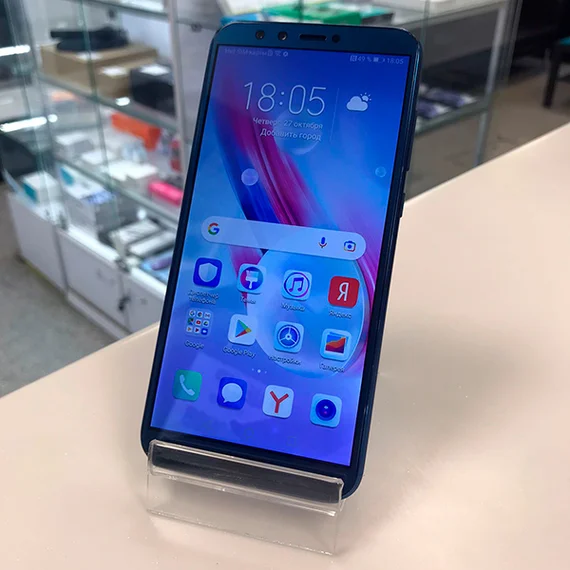 Смартфон Honor 9 Lite 3/32GB синий (витринный)