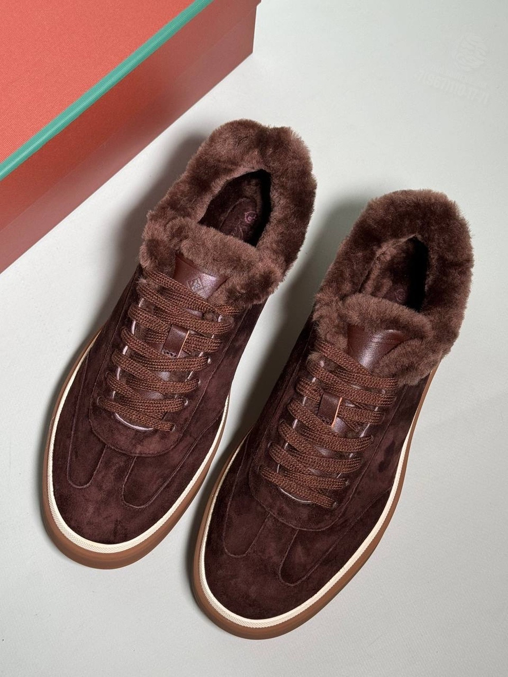 Кеды Loro Piana Tennis Walk