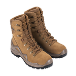 Мод. 1077 Ботинки Тактик (высокие), койот.
