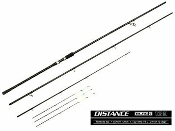 Удилище фидерное Feeder Concept Distance BLACK 130 4.20