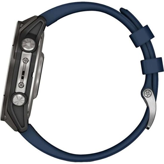 Умные часы Garmin Quatix 8 Amoled 47 mm