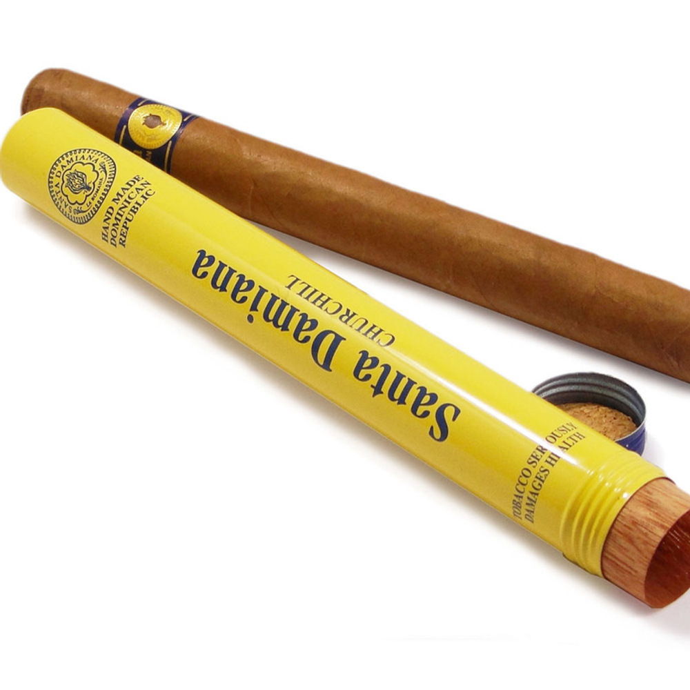 Santa Damiana Churchill Tube