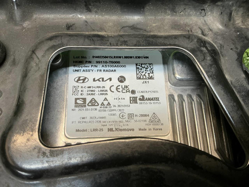 Датчик ACC Genesis GV80 (2020-н.в.)