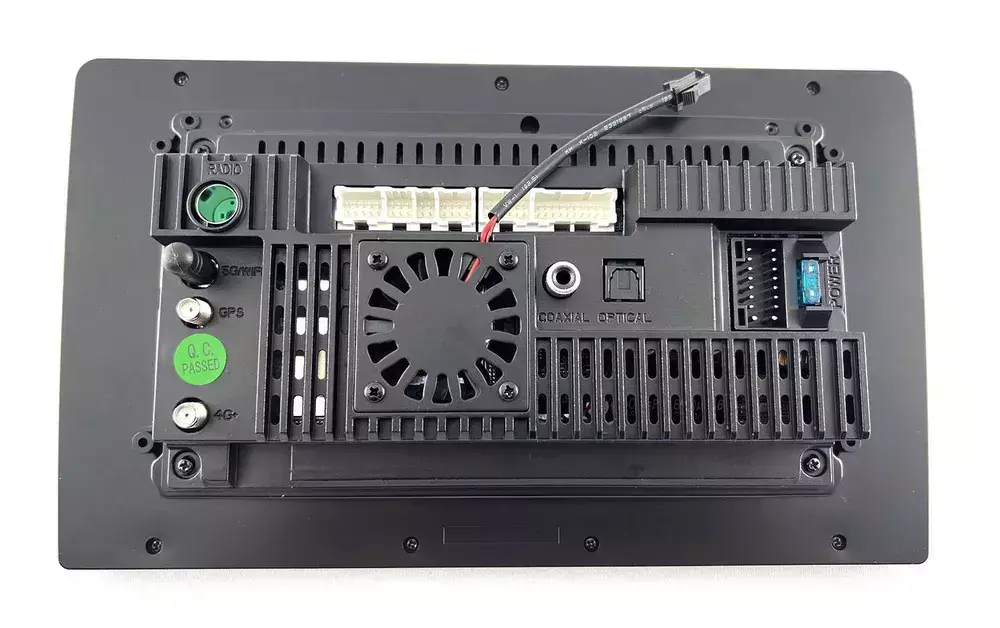 Магнитола для Range Rover Sport 2005-2009 - Canbox 9-1204 Android 10, ТОП процессор, CarPlay, 4G SIM-слот