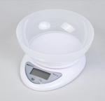 Весы кухонные электронные Kelli KL-1530