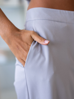 Брюки Serenity палаццо Cloud Latte