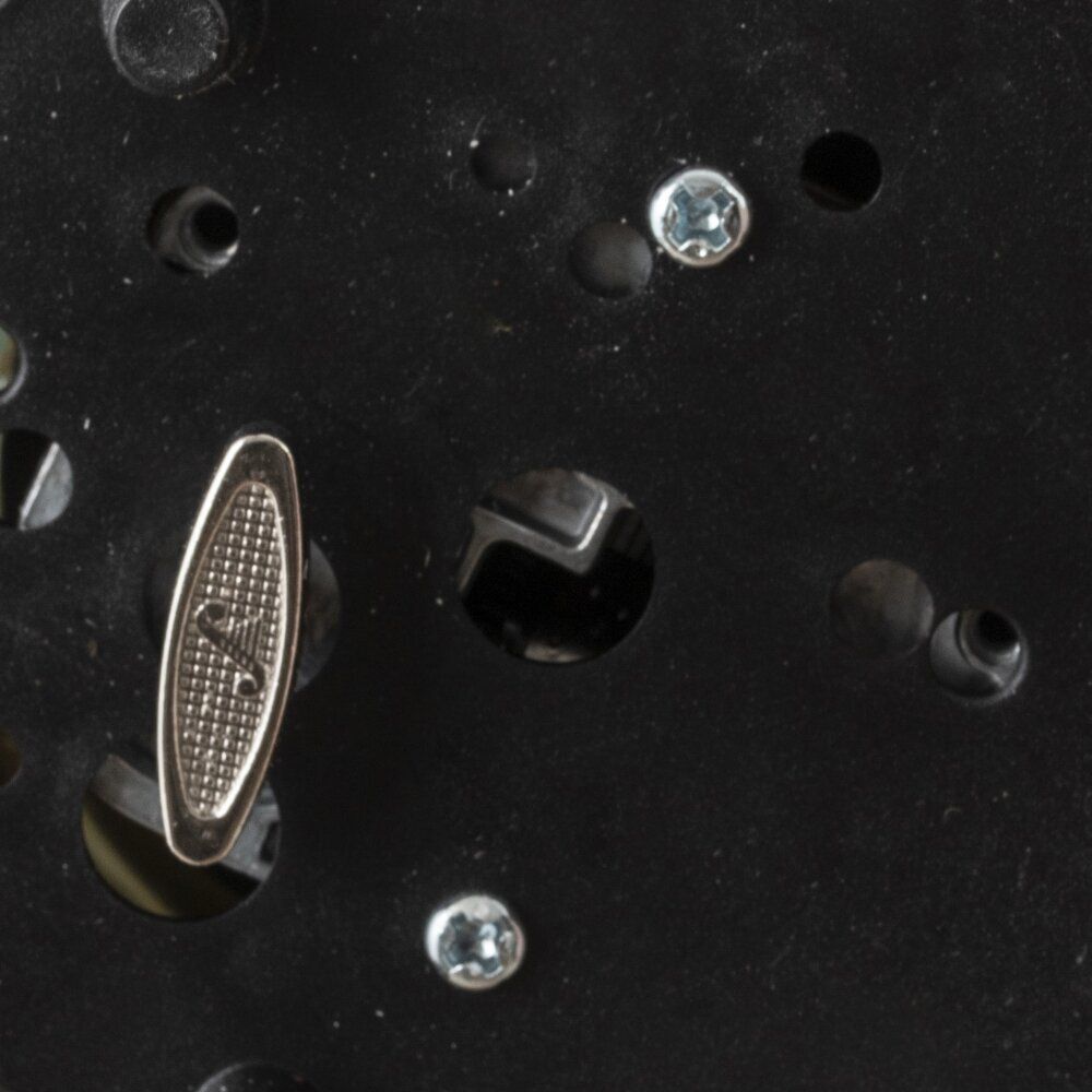 GAEM Фигурка декоративная "Дед Мороз" в стекл шаре (ключ,муз), L11 W10 H14 см