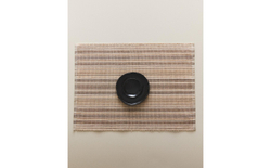 Zara Home сервировочная салфетка из хлопка, узор в полоску, 50 35 см (комплект 2 шт.) · 7235/023