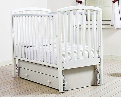 Кроватка Gandilyan (Гандылян) Дашенька маятник