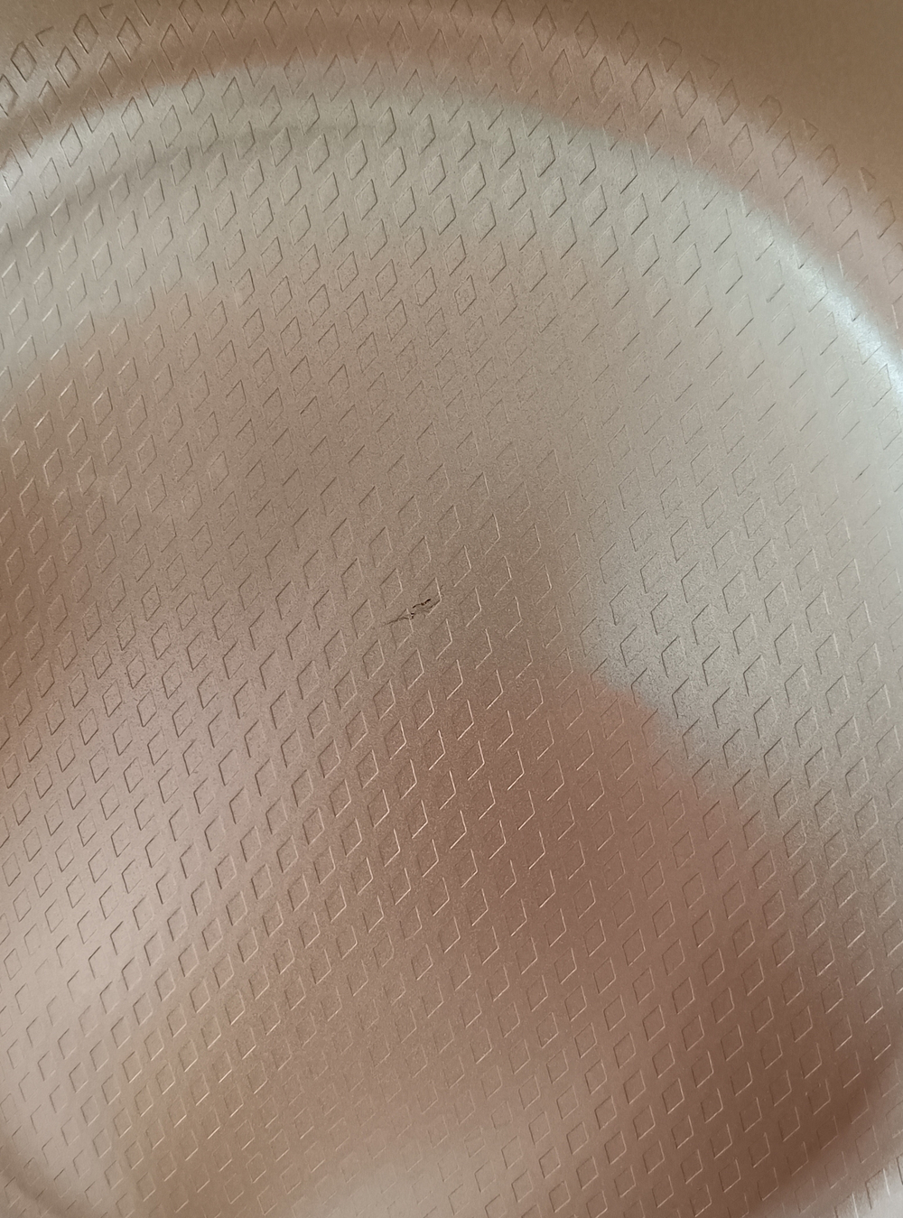 НЕКОНДИЦИЯ: Чаша с утолщёнными стенками и бронзо-тефлоновым покрытием для мультиварки-скороварки на 5 литров формата YBD