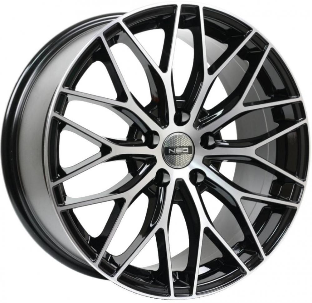 Neo 740 7x17 5x114.3 ET 45 Dia 67.1 (BD)