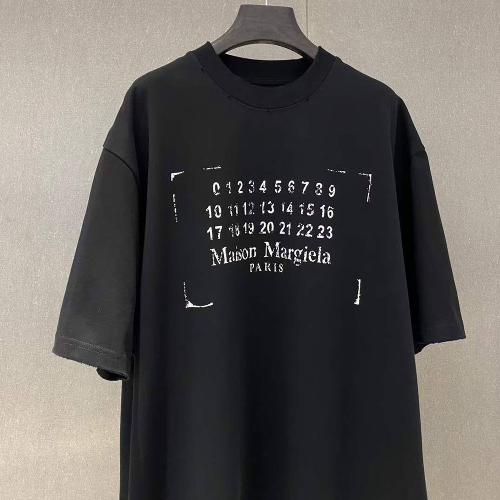 Футболка Maison Margiela