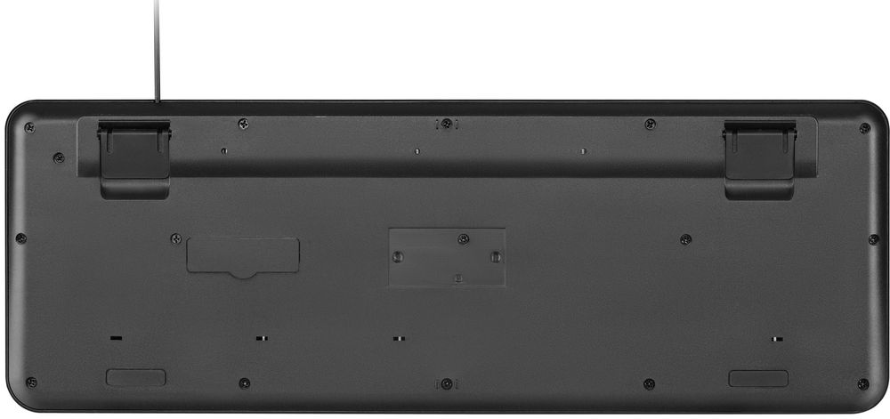 КЛАВИАТУРА 2E KS130 USB BLACK