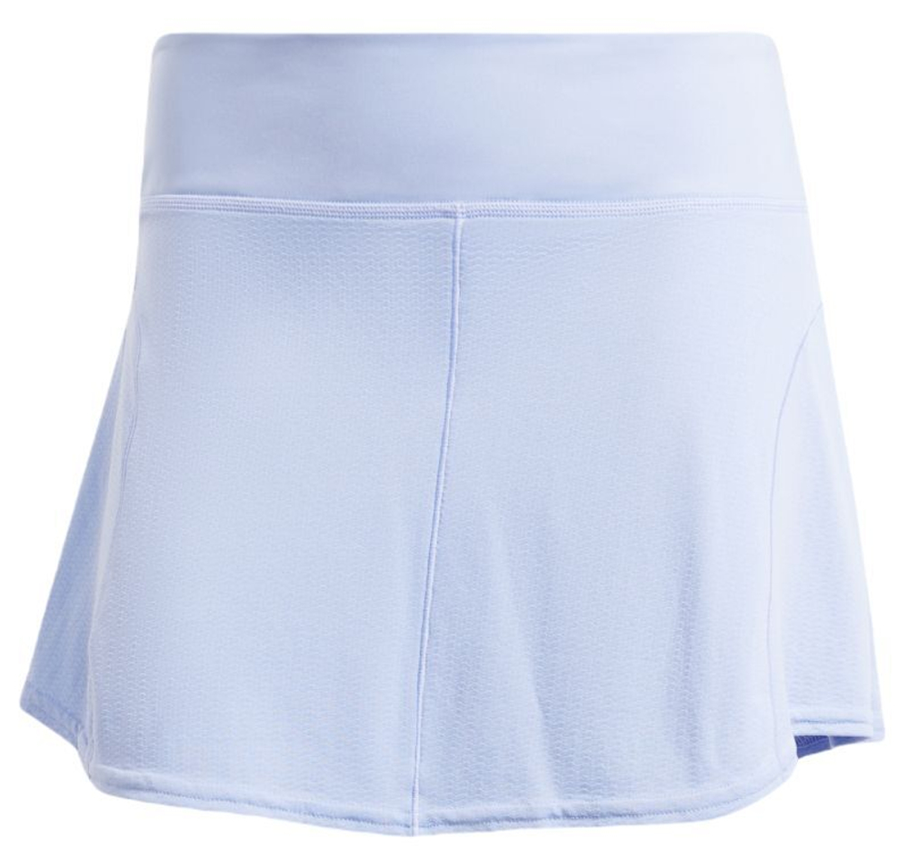 Теннисная юбка Adidas Tennis Match Skirt - небесный