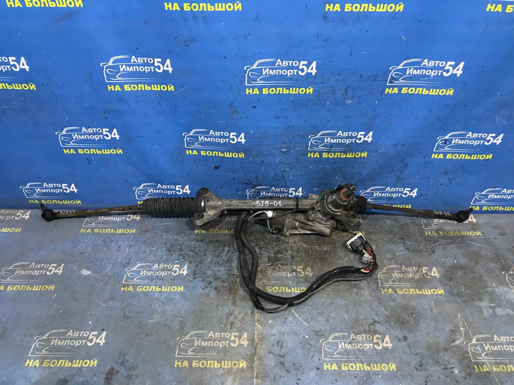 Рейка рулевая SUBARU FORESTER 2012-2016