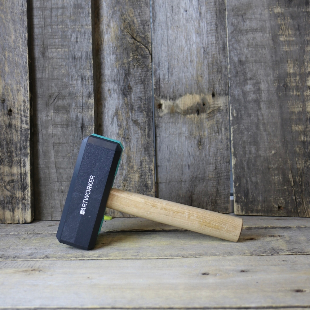 Молоток для смальты ArtWorker PRO, 650 гр / 26х32,75х140