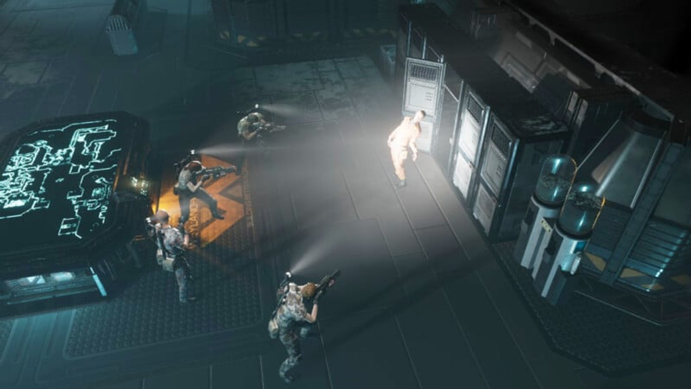 Aliens Dark Descent [PS5] New