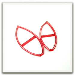 Лист ландыша