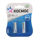 Батарейка LR 3 Космос 2xBL (24/144/288)