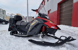 Снегоход STELS Капитан-200 XE LONG