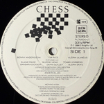 Мюзикл Шахматы 2LP (Европа 1984г.)