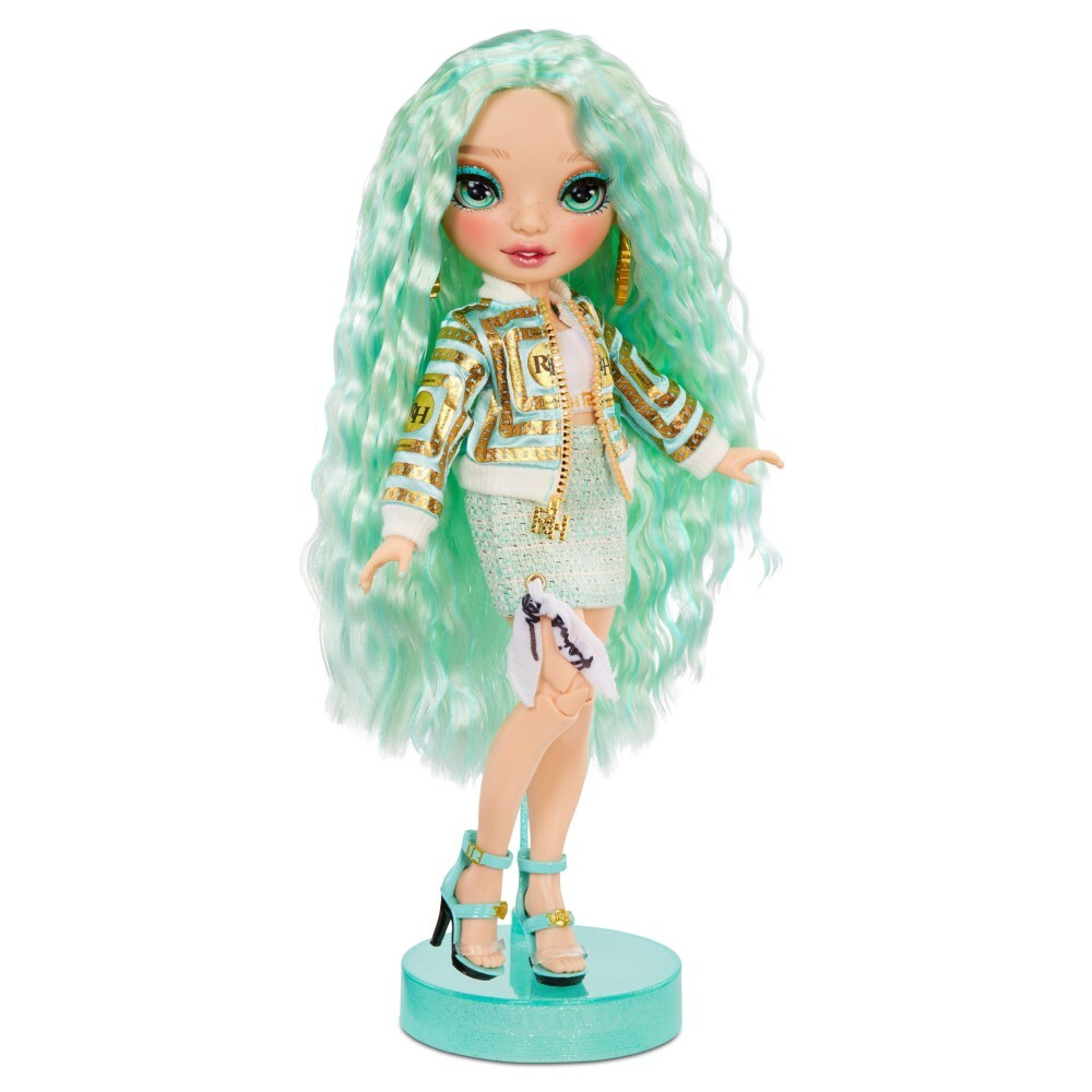 Модная кукла Rainbow High - Дафна Минтон, серия 3 575764 / артикул 575764 / GTIN 035051575764