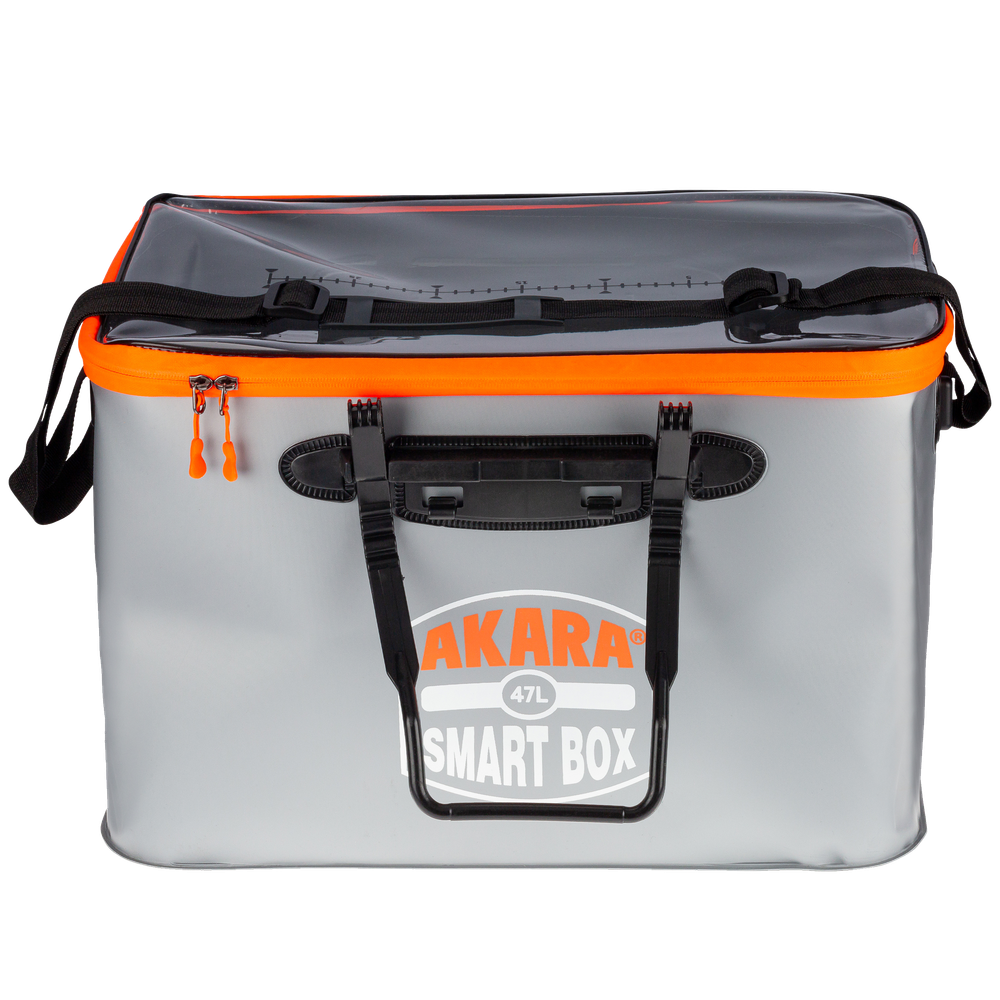 Кан Akara Smart Box 47л ПВХ 49х30х32