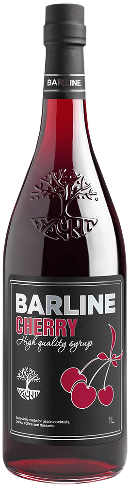 Сироп &quot;Barline&quot; 1л ВИШНЯ